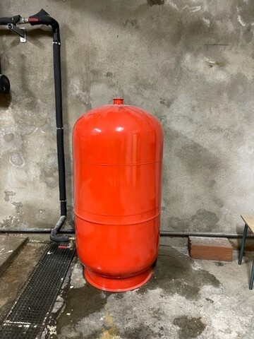 Remplacement et entretien d’un vase d’expansion Remplacement et entretien d’un vase d’expansion