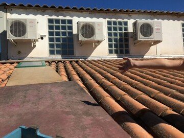 Pose de climatisations